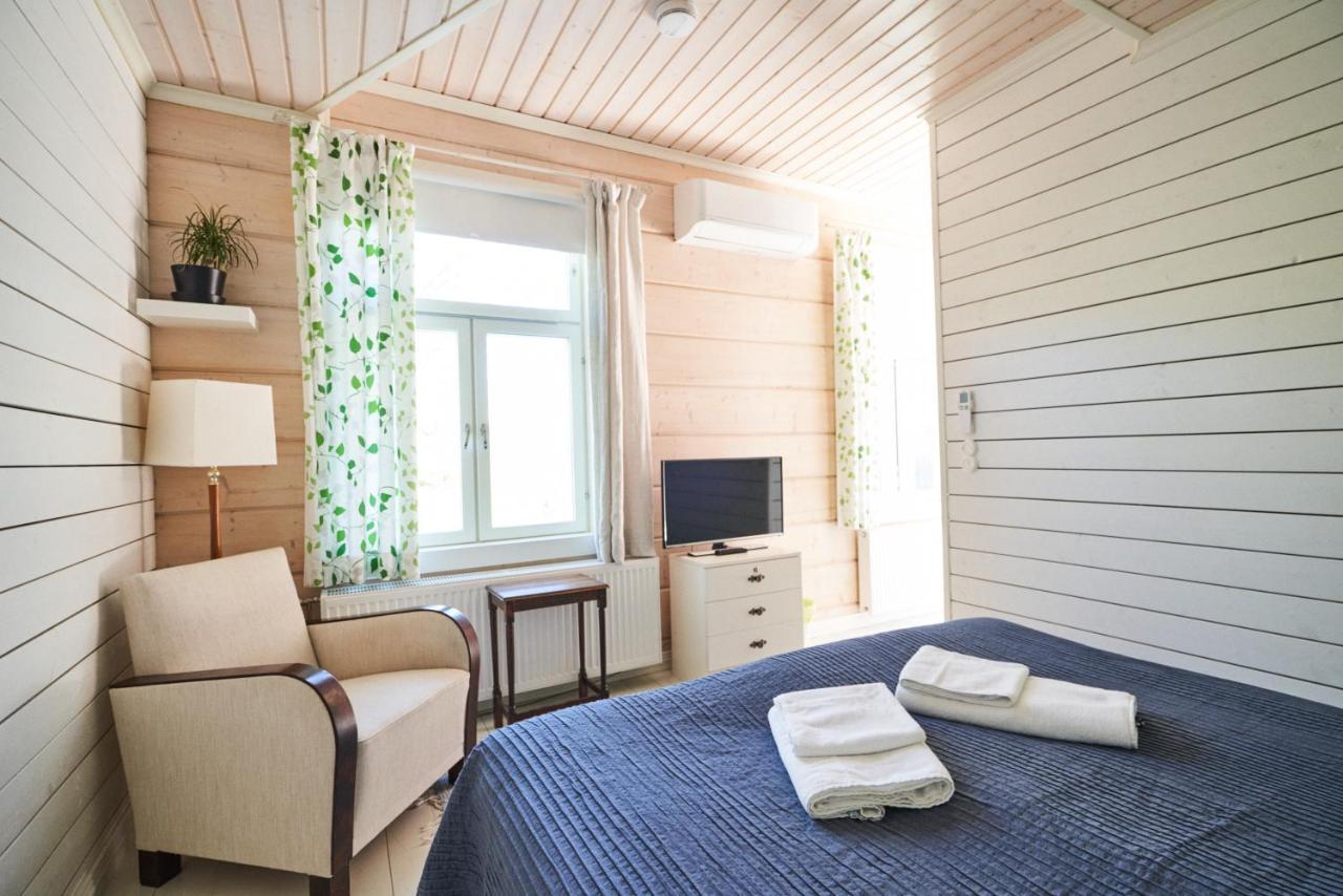 Koepmans Bed & Breakfast Nauvo Bagian luar foto
