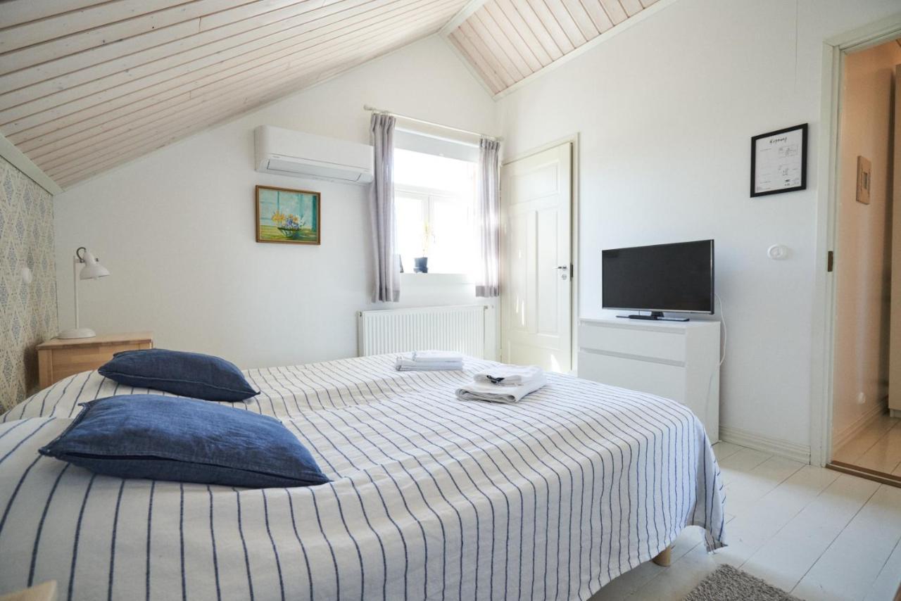 Koepmans Bed & Breakfast Nauvo Bagian luar foto