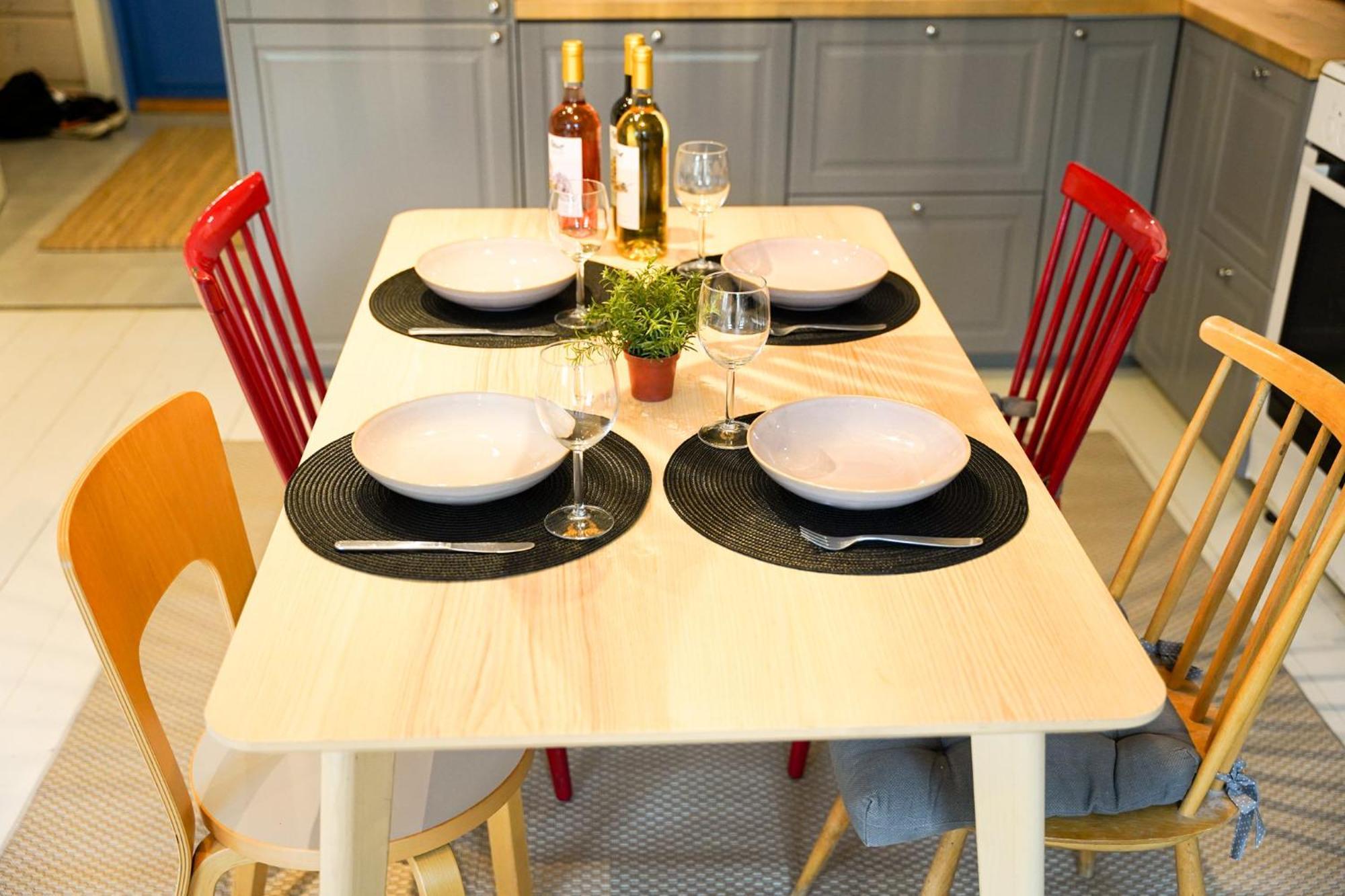 Koepmans Bed & Breakfast Nauvo Bagian luar foto